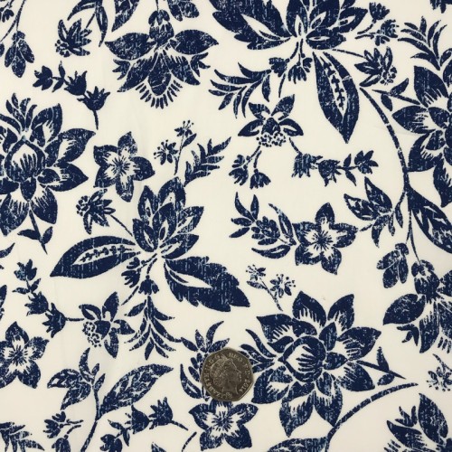 Cotton - 7493 - French Navy